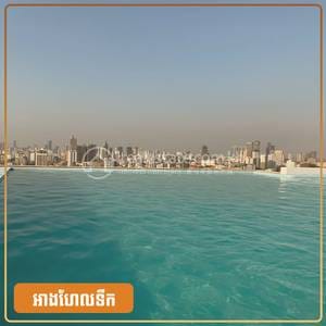 Residence L Boeung Tompun | 1-2卧室好盘出售