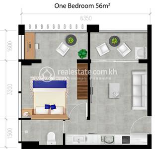      , BKK 1, Chamkarmon, Phnom Penh
