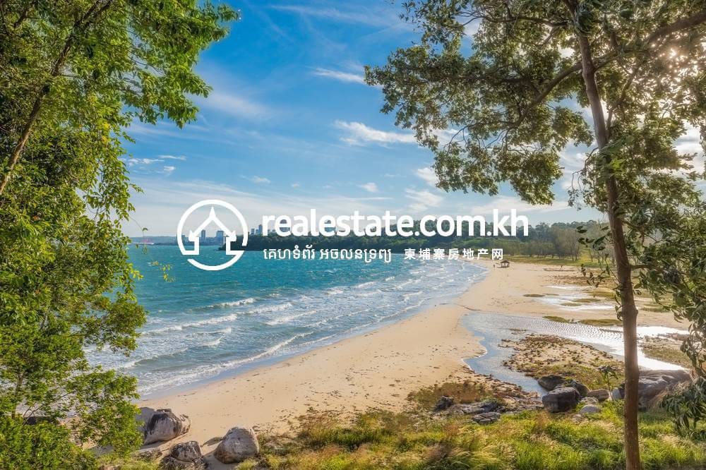 Morakot Island | 1,194 sqm Land Size Villa For Sale for $2,288,553