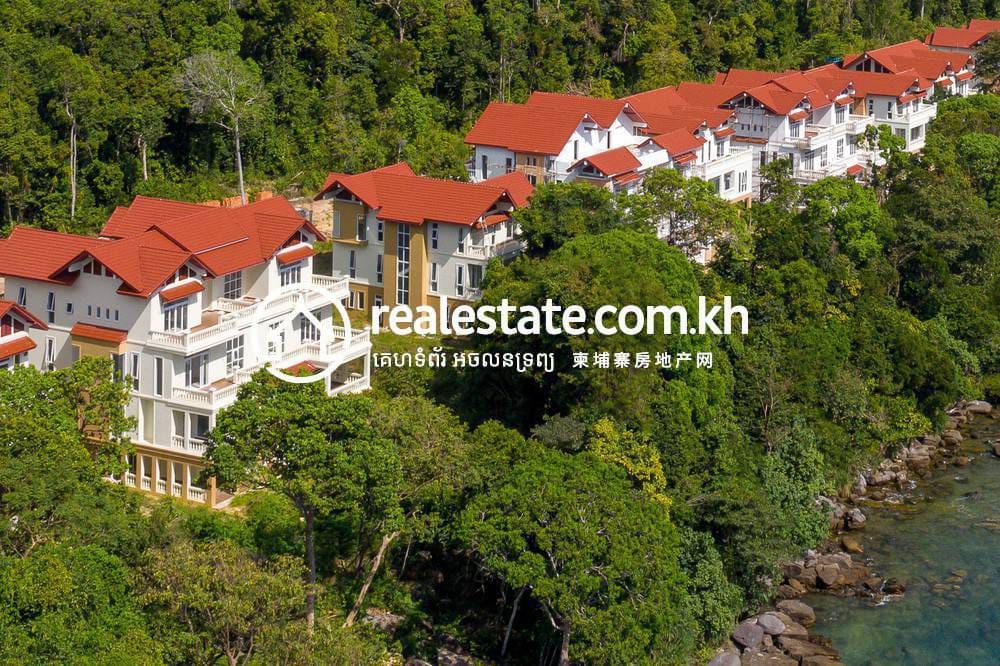 Morakot Island | 4 Bedrooms Villa For Sale for $2,463,733
