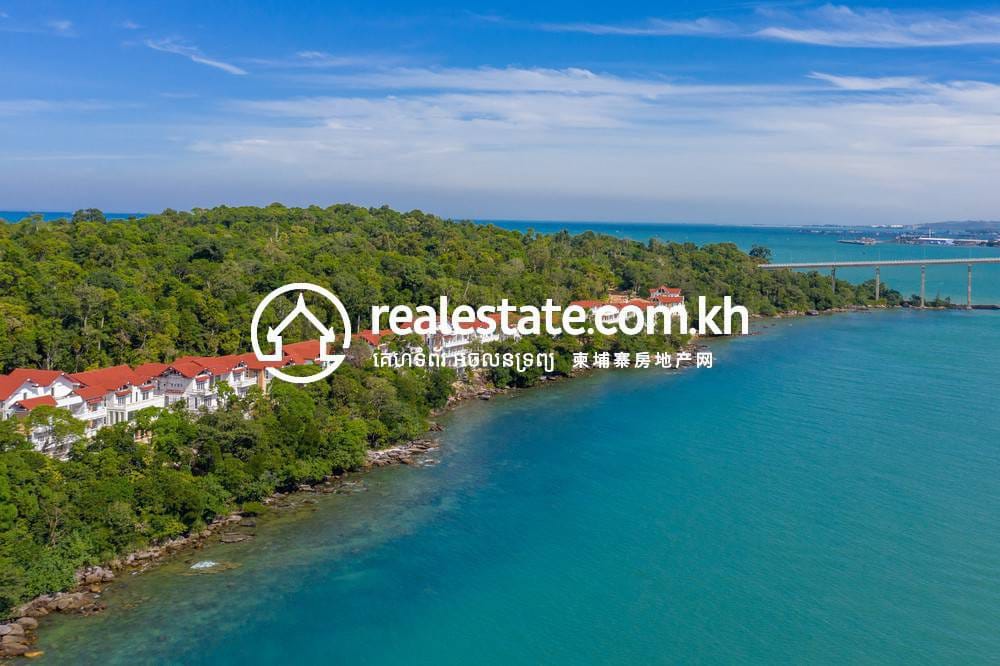 Morakot Island | Sangkat Bei Villa For Sale in Sangkat Bei