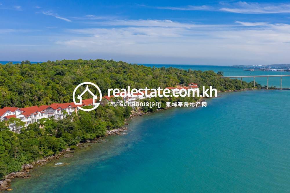 Morakot Island | Sihanoukville Villa For Sale in Sihanoukville