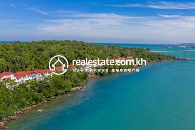 Morakot Island | Sihanoukville Villa For Sale in Sangkat Bei Sihanoukville $1,941,322