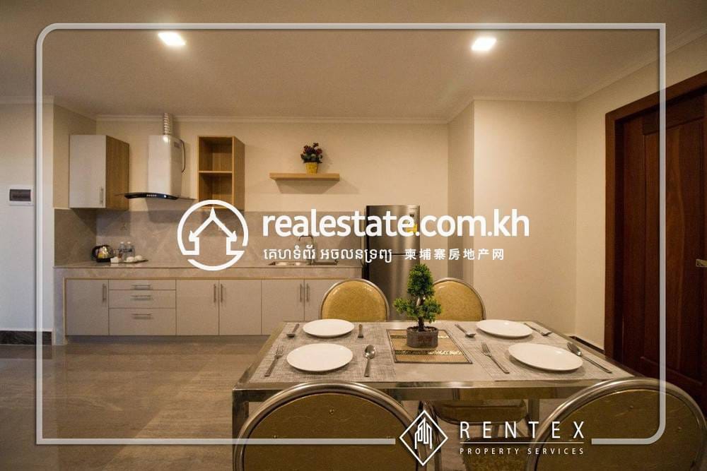 Studio For Rent with 1 Parking Space