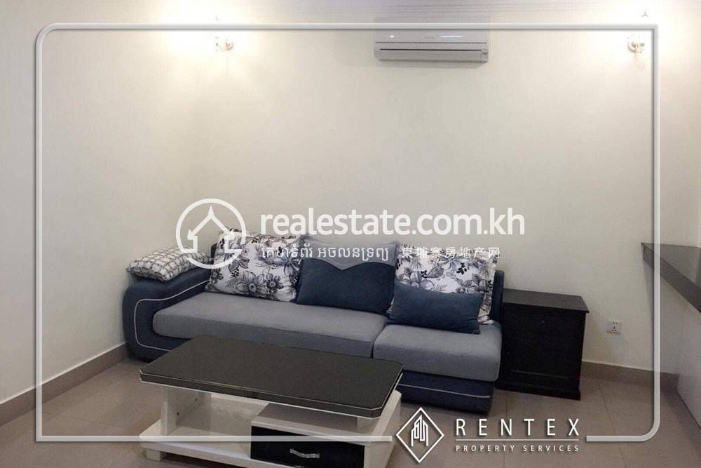 270 sqm Living Size Building For Rent in Daun Penh