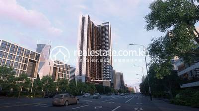 residential Condo for sale in BKK 3 ID 123670