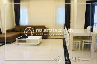 residential Apartment for rent in Boeung Trabek ID 142079