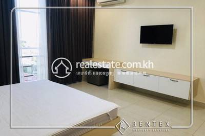 residential Condo for rent dans Boeung Trabek ID 142088