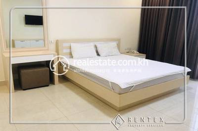 residential Condo for rent in Boeung Trabek ID 142077
