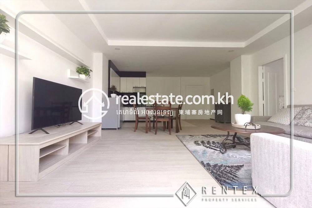 Tonle Bassac คอนโด สำหรับเช่า ใน Tonle Bassac