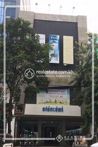 commercial Offices for sale & rent in BKK 1 ID 130828