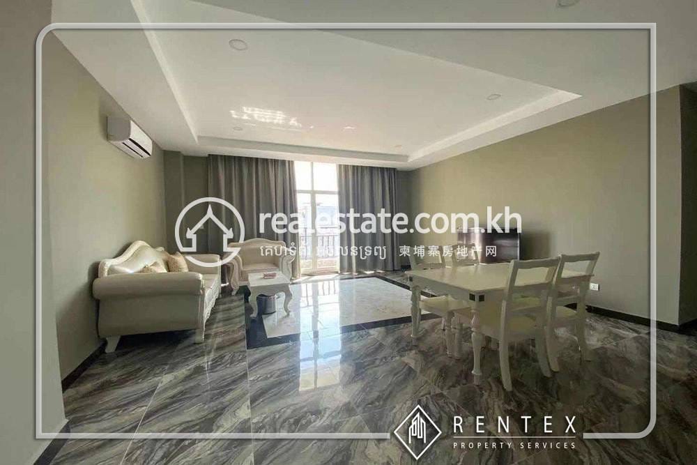 Apartment For Rent in Chamkarmon $2,400