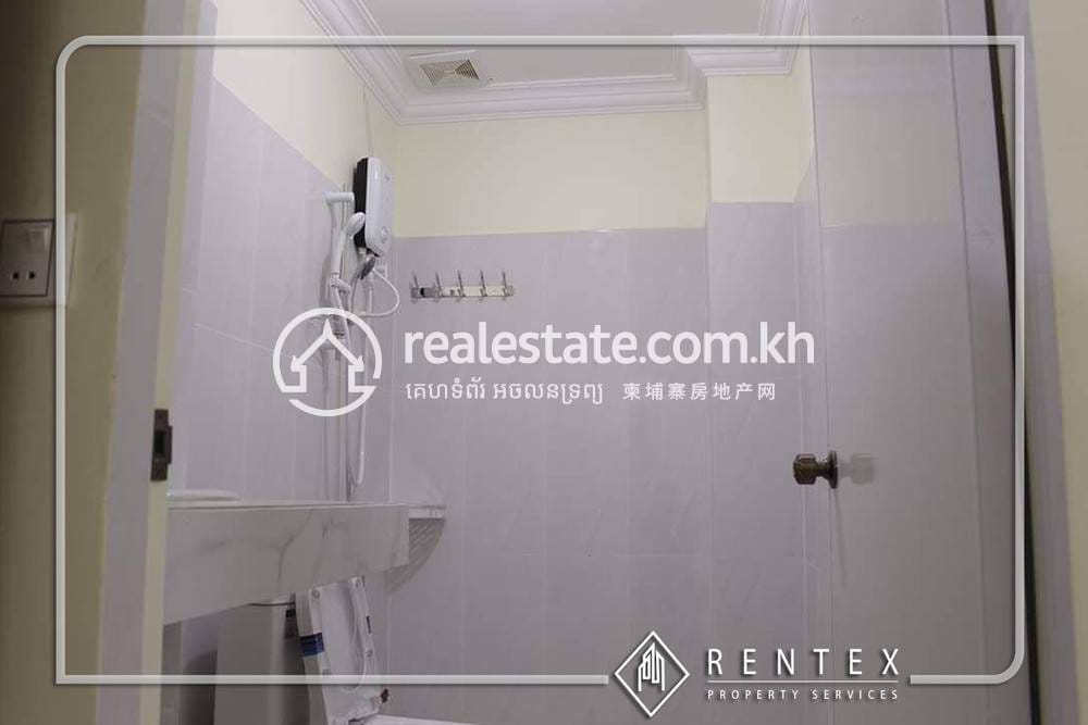 Boeng Keng Kang套房出租，价格$300