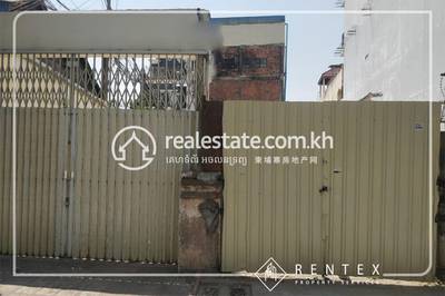 在 Chak Angrae Kraom 区域 ID为 132092的commercial Landfor sale & rent项目