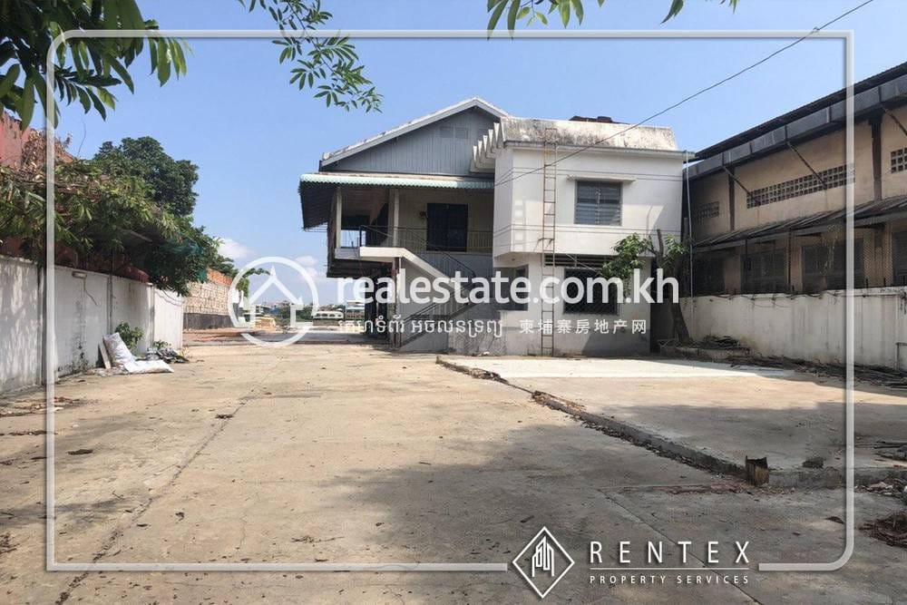 Továrna K pronájmu in Meanchey $5,000