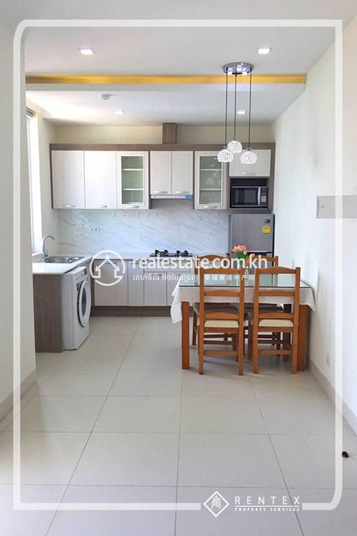 Appartement Meublé À louer