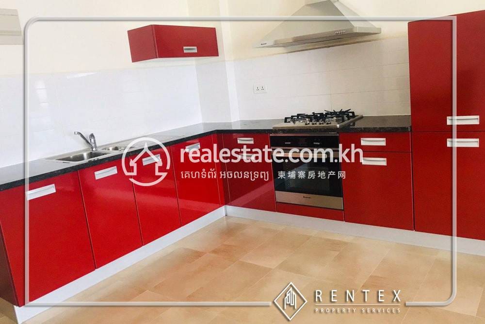 Boeung Kak 2 Apartment For Rent in Boeung Kak 2