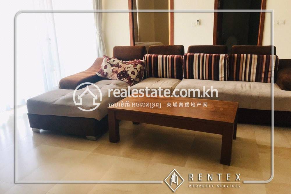 Toul Kork Apartment For Rent in Toul Kork