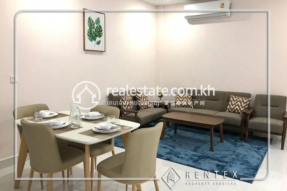 Zařízeno Apartmán K pronájmu