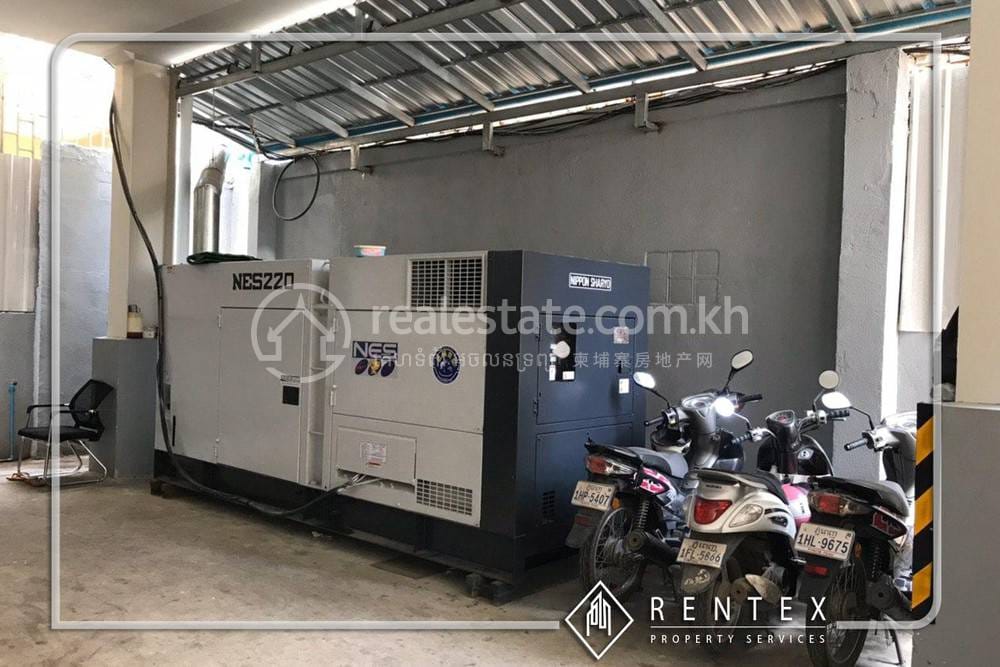 Boeng Keng Kang办公物业出租，位于Boeng Keng Kang