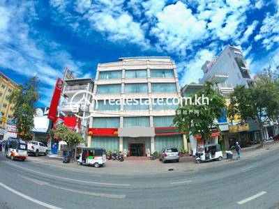 commercial Hotel for sale in BKK 2 ID 137124