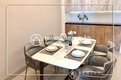 Apartment For Rent with 1 Parking Space
