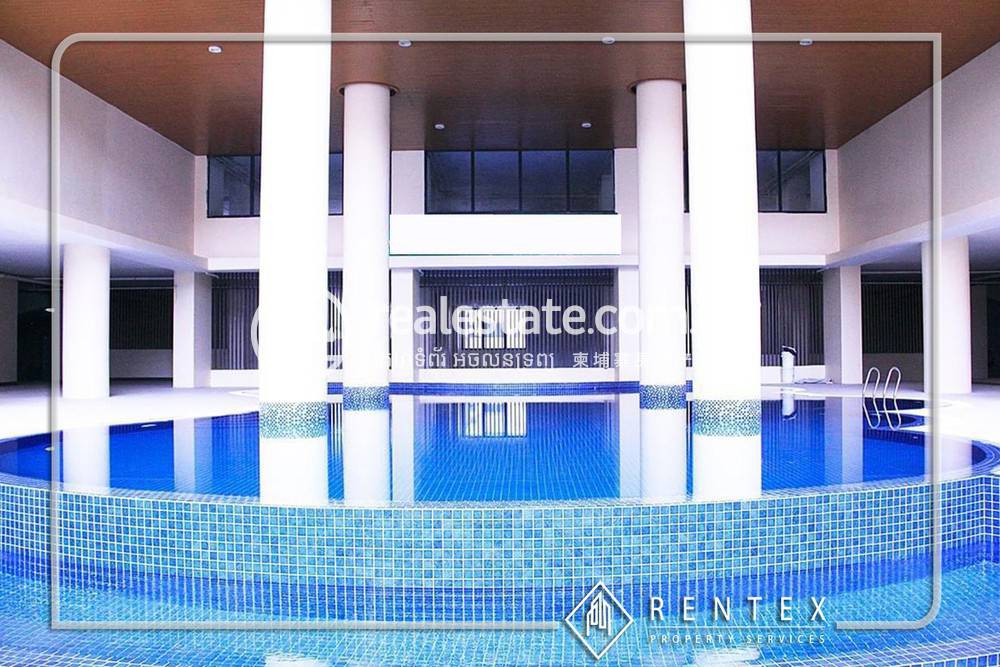 Apartment For Rent in Tuol Sangkae 1, Russey Keo, Phnom Penh