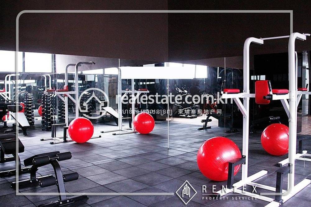 Apartment For Rent in Russey Keo $2,200