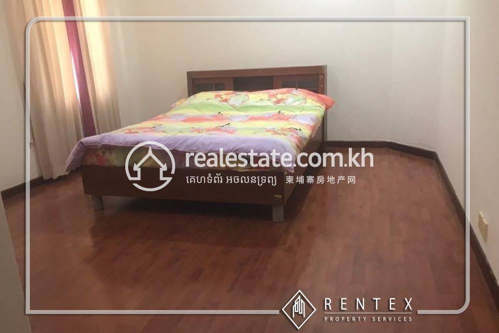 Apartmán K pronájmu in BKK 1, Boeng Keng Kang, Phnom Penh