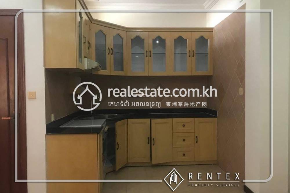 Apartmán K pronájmu in Boeng Keng Kang $1,000