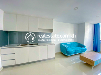 residential Apartment for rent ใน Chroy Changvar รหัส 142399