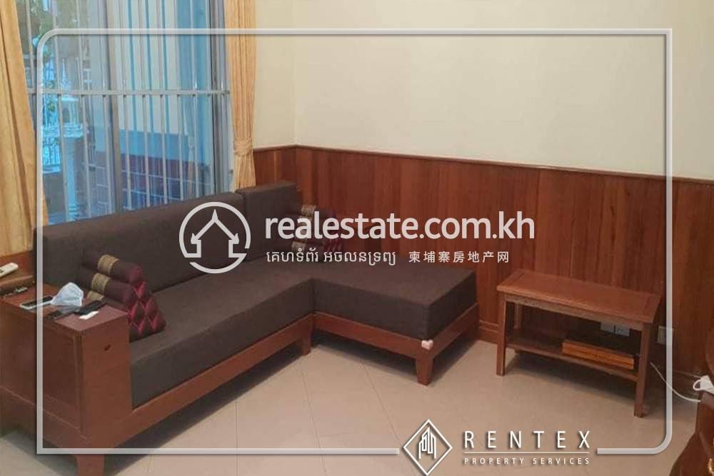 អាផាតមិន សំរាប់លក់ ទំហំផ្ទះ 65.8 ម៉ែត្រការ៉េ នៅChamkarmon