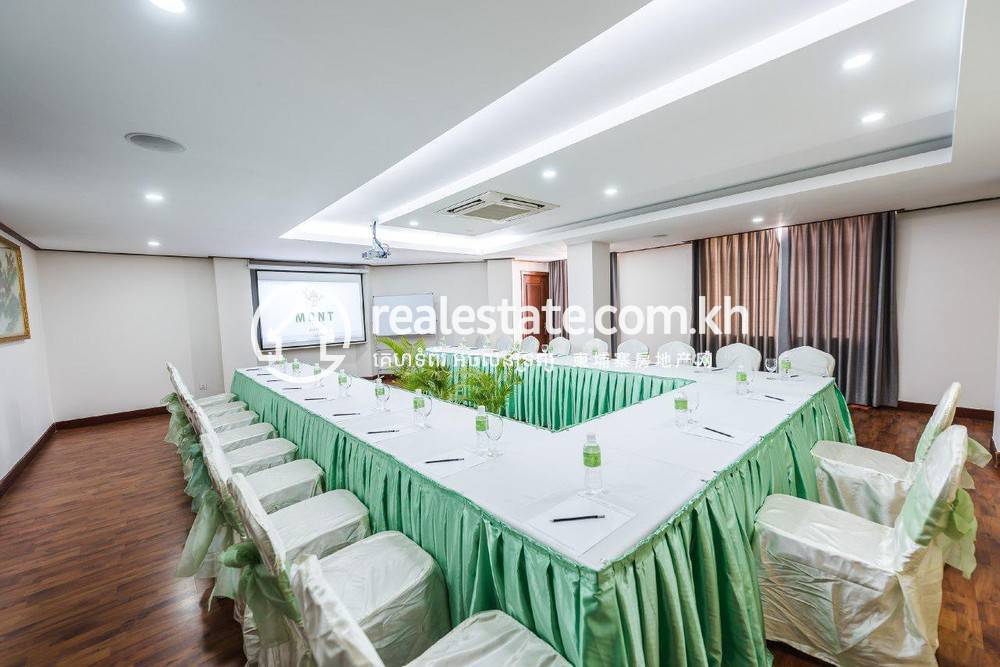 โรงแรม สำหรับเช่า ตกแต่งแล้ว