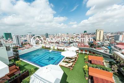commercial Hotel for rent in BKK 2 ID 143365