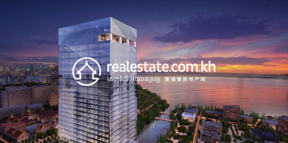 Offices For Sale in Chamkarmon $3,300