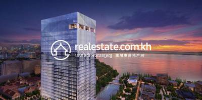 Offices For Sale in Chamkarmon $3,300