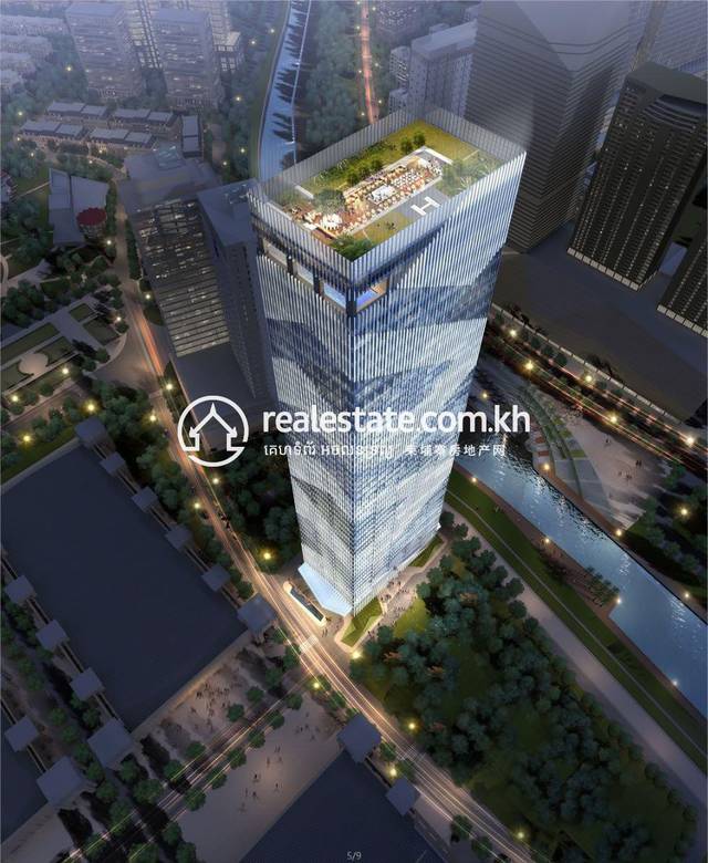 Tonle Bassac Offices For Sale in Tonle Bassac