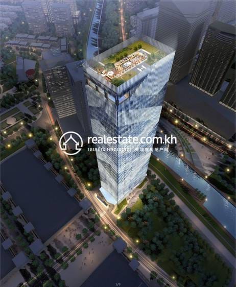 Tonle Bassac Offices For Sale in Tonle Bassac