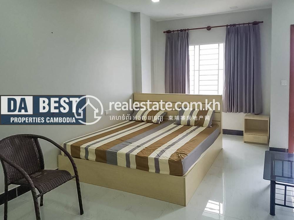 Mieszkanie Na wynajem w CAMBODIA CO LTD PROPERTIES DABEST PROPERTIES, Toul Tum Poung 1, Chamkarmon, Phnom Penh