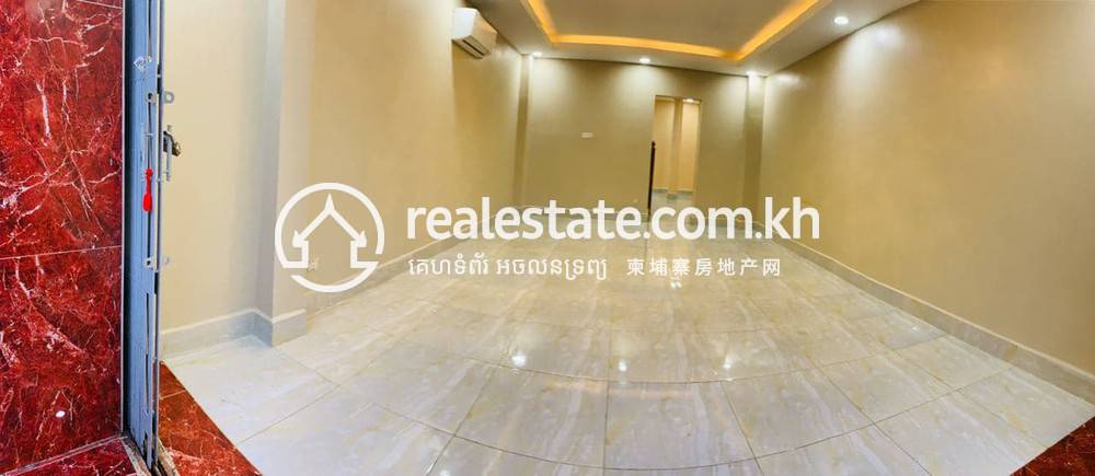 Tonle Bassac House and lot For Rent in Tonle Bassac