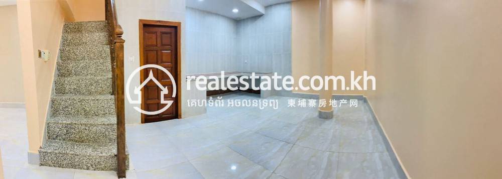 Chamkarmon House and lot For Rent in Chamkarmon