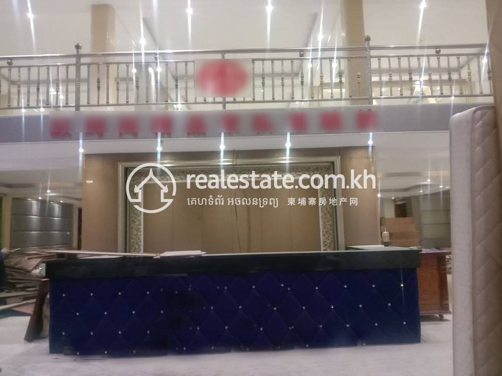 Boeng Keng Kang Building For Rent in Boeng Keng Kang
