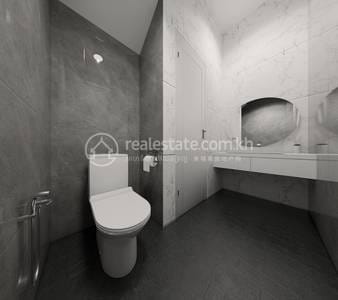 Borey Lorn City Lotussea Town | Sangkat Bei Link House For Sale in Sangkat Bei