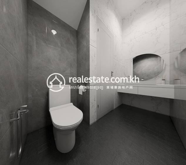Borey Lorn City Lotussea Town | Sihanoukville Řadový dům Na prodej in Sihanoukville