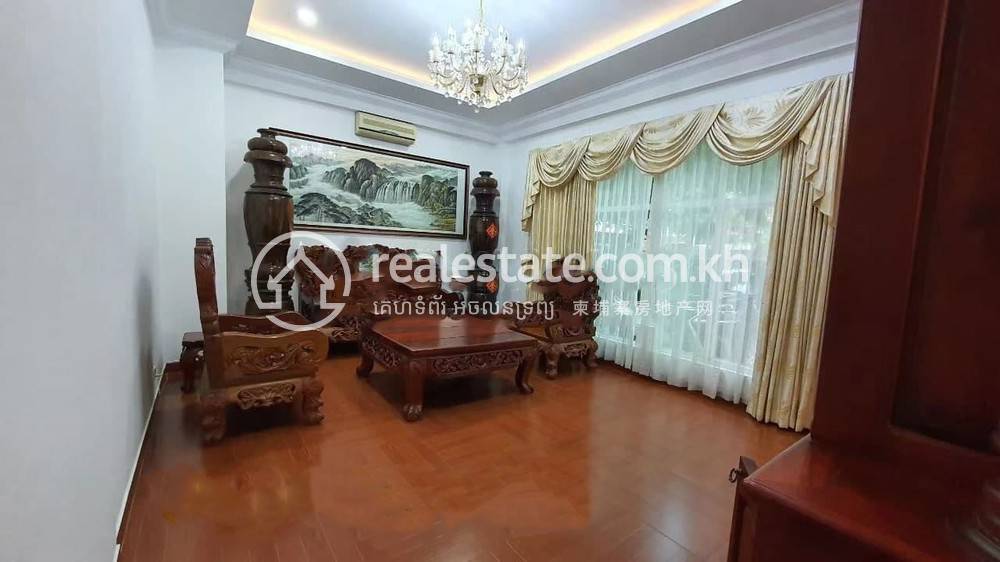 Апартаменты Для Аренды in Chamkarmon $3,500