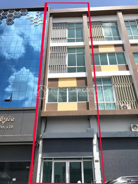 Phnom Penh / Chbar Ampov / Chhbar Ampov Ti Muoy Rent $1800