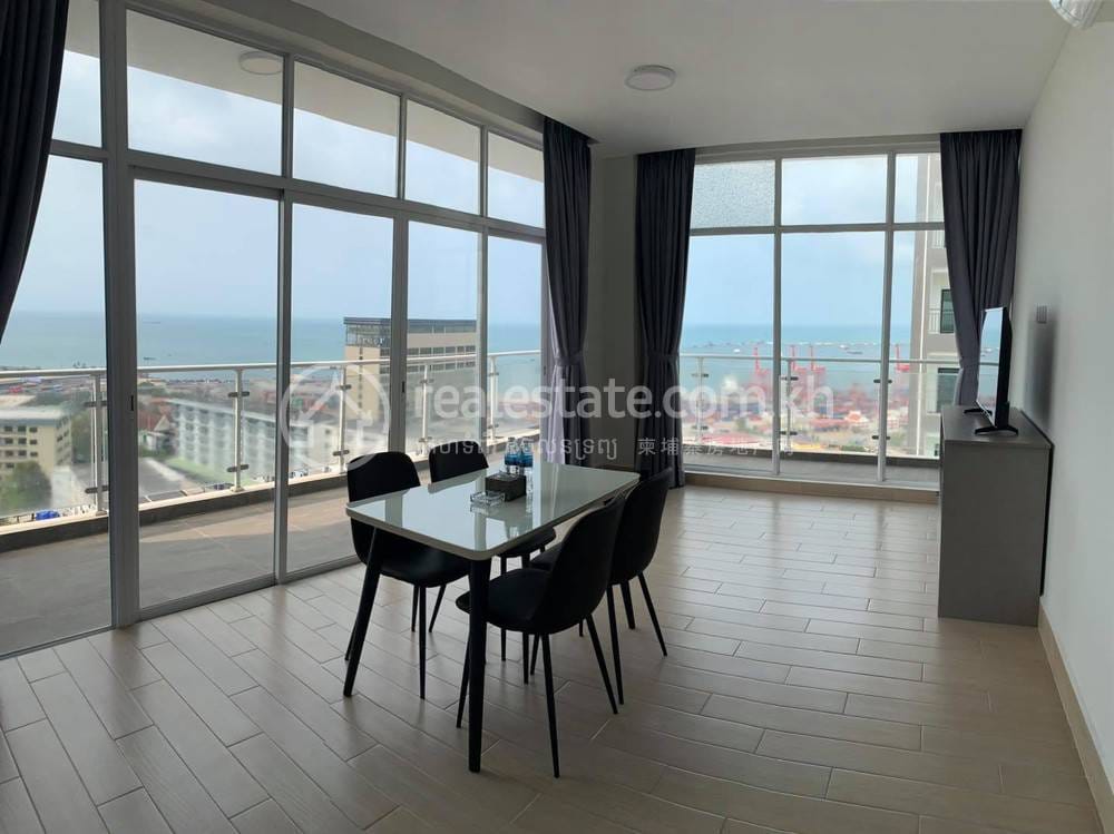 The Hill Residence | 1-2 Bedrooms Condo Na prodej for $40,000