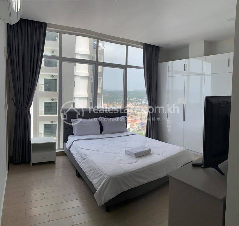 The Hill Residence | Sihanoukville Condo Na prodej in Sihanoukville