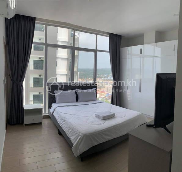 The Hill Residence | Sihanoukville Condo Na prodej in Sihanoukville