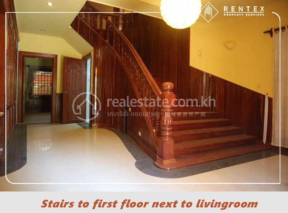 Apartment For Rent in Boeung Trabek, Chamkarmon, Phnom Penh